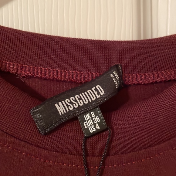 Misguided tshirt dress - Picture 3 of 3